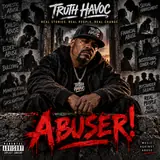 Albumcover: Abused af Truth Havoc