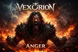 Singlecover: Anger af Vexorion