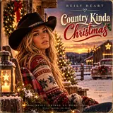 Albumcover: Country Kinda Christmas af Reily Heart