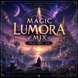Albumcover: Magic Lumora Mix 2026 Vol 08 af Magic Lumora Mix