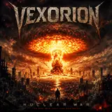 Albumcover: Nuclear War af Vexorion