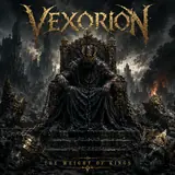 Albumcover: The weight of Kings af Vexorion