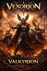 Singlecover: Valkyron af Vexorion